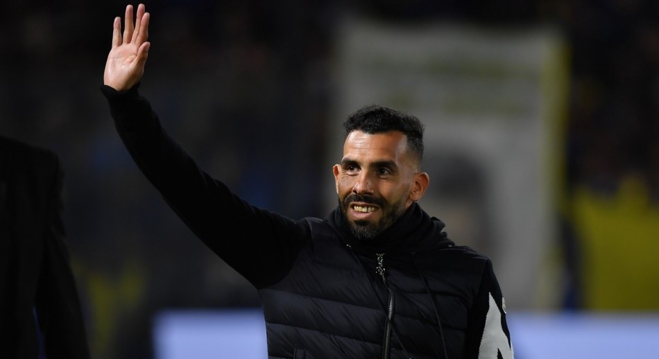 Carlos Tevez es el nuevo entrenador de Independiente
