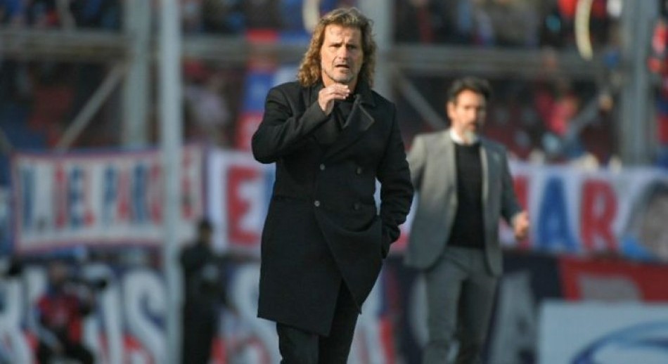 Fin de ciclo para Insua, en su segundo ciclo en San Lorenzo
