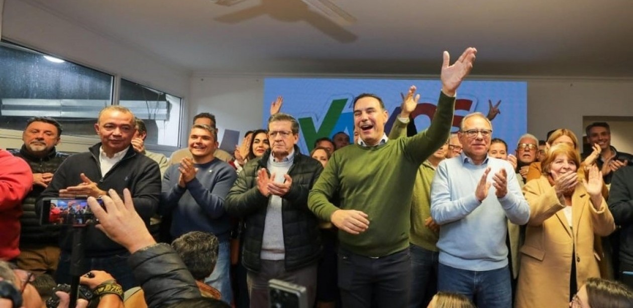 LLA, PJ y Provincias Unidas inscribieron sus frentes para las elecciones de octubre