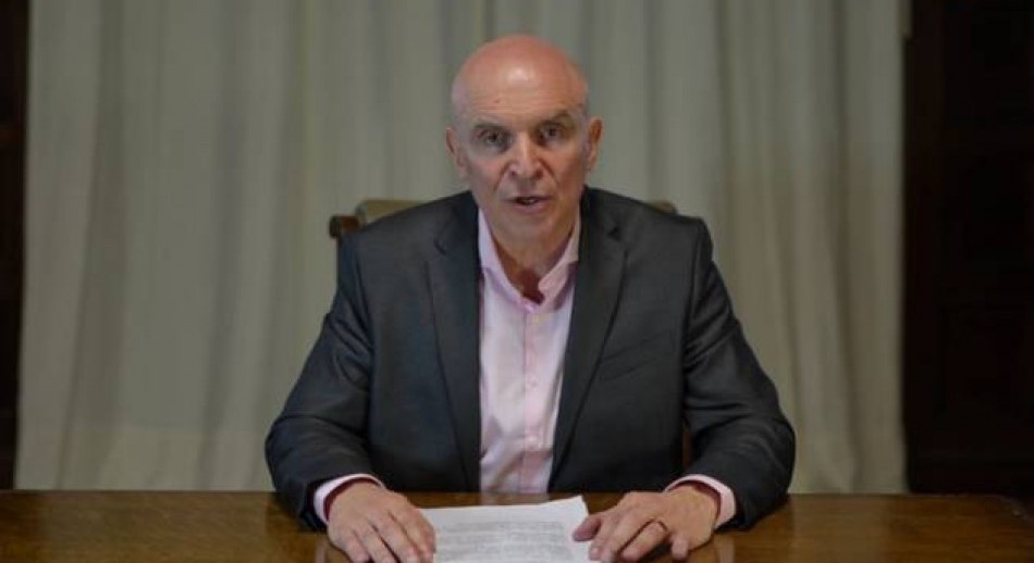 Espert admitió que recibió una transferencia de USD 200 mil de Fred Machado 