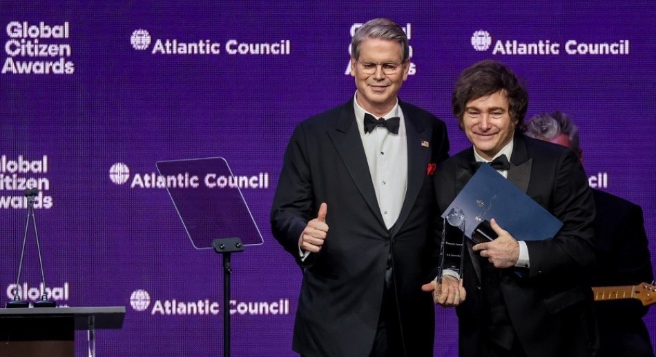 Scott Bessent anunció el acuerdo con Estados Unidos por el swap de 20 mil millones de dólares