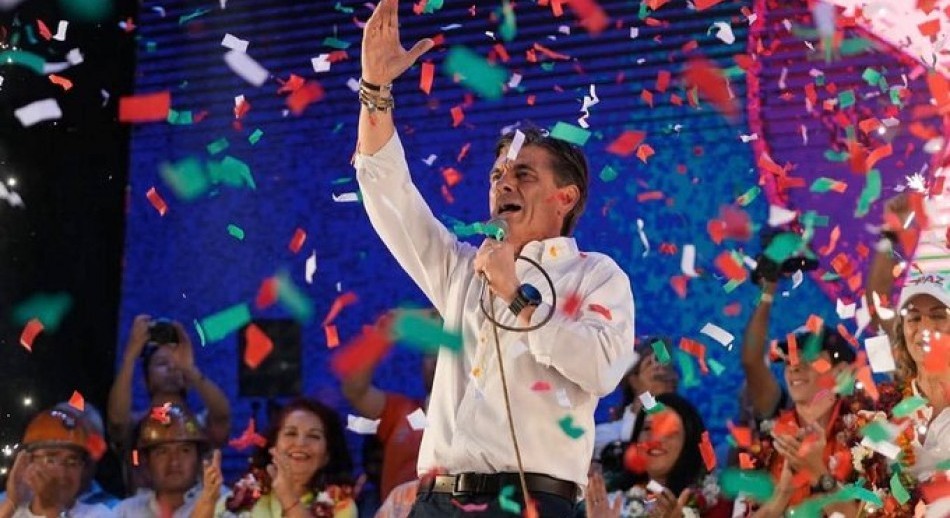 Balotaje en Bolivia: Rodrigo Paz se impuso a Tuto Quiroga y es el nuevo presidente