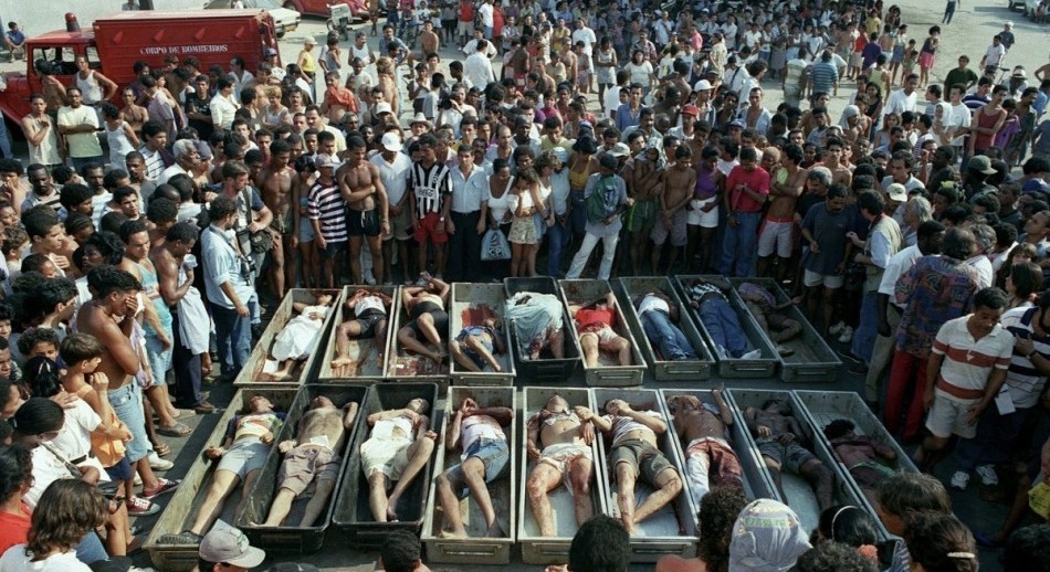 Río de Janeiro: el gobierno confirma 121 muertos, pero hay confusión con las cifras