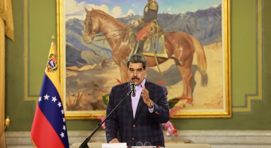 Estados Unidos declara terrorista a Maduro en plena escalada militar con Venezuela