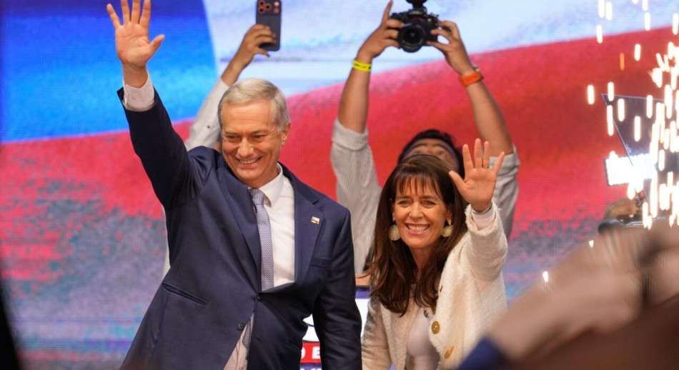 Elecciones en Chile: Kast logra un contundente triunfo sobre la comunista Jara 