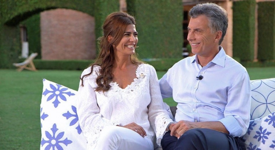 Se separaron Mauricio Macri y Juliana Awada tras más de 15 años juntos