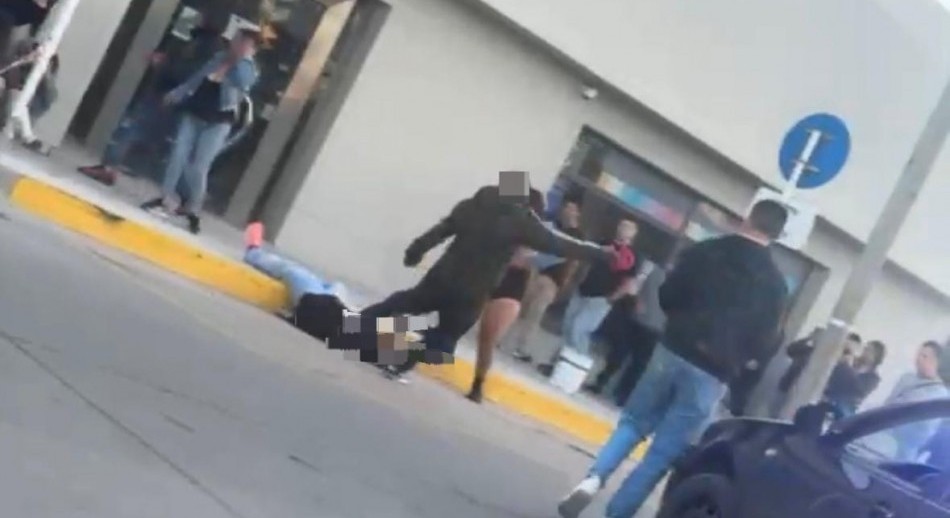 La esposa del hombre asesinado a golpes en Batán clama por justicia
