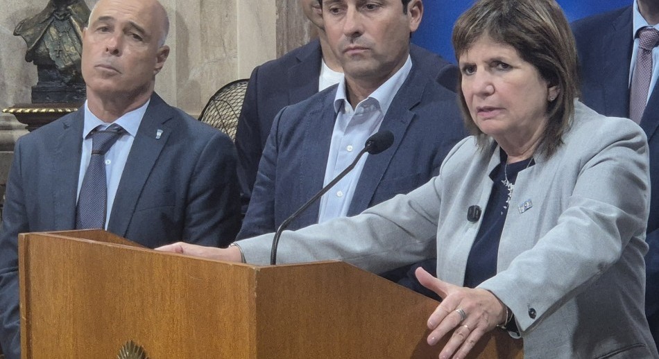 Bullrich anunció el “acuerdo” con bloques aliados para tratar la reforma laboral