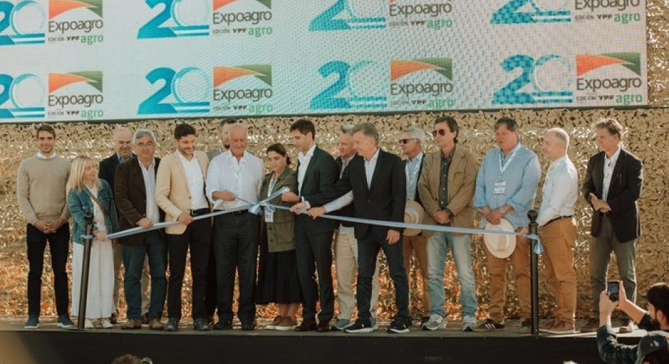 El balance de Expoagro: récords, financiamiento al 0% e insistencia por las retenciones