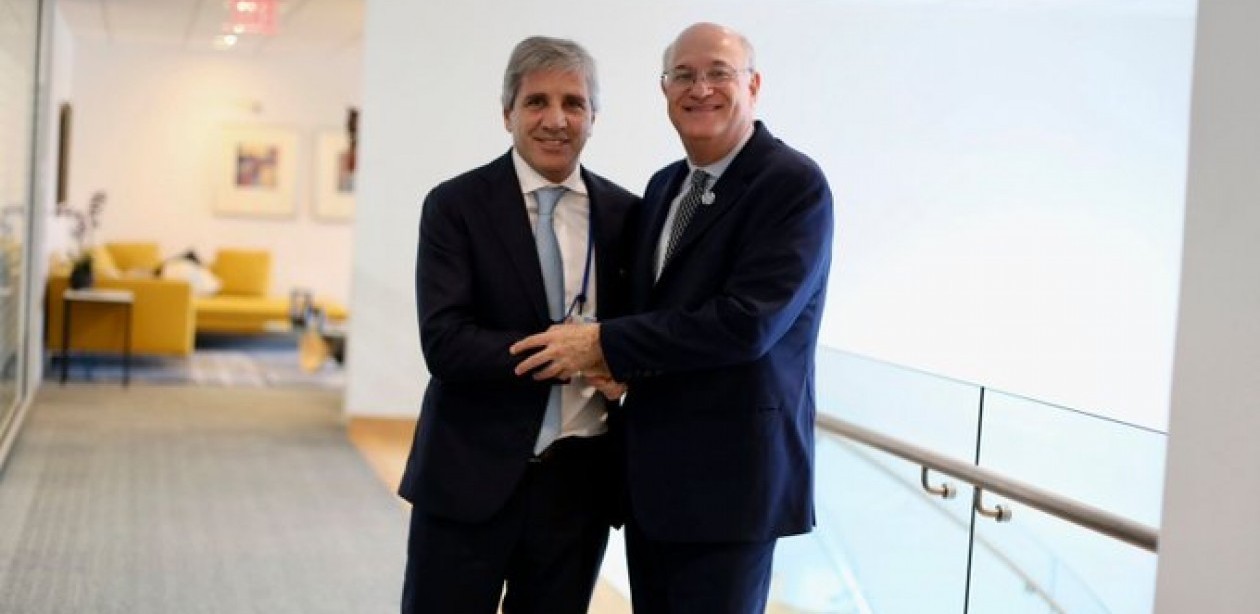 El BID anunció un apoyo financiero para la Argentina y una garantía de US$550.000 millones