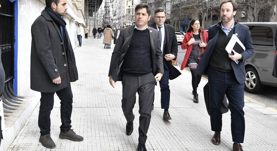 Kicillof dio por terminada la conciliación con Nación y avanzará con una cautelar