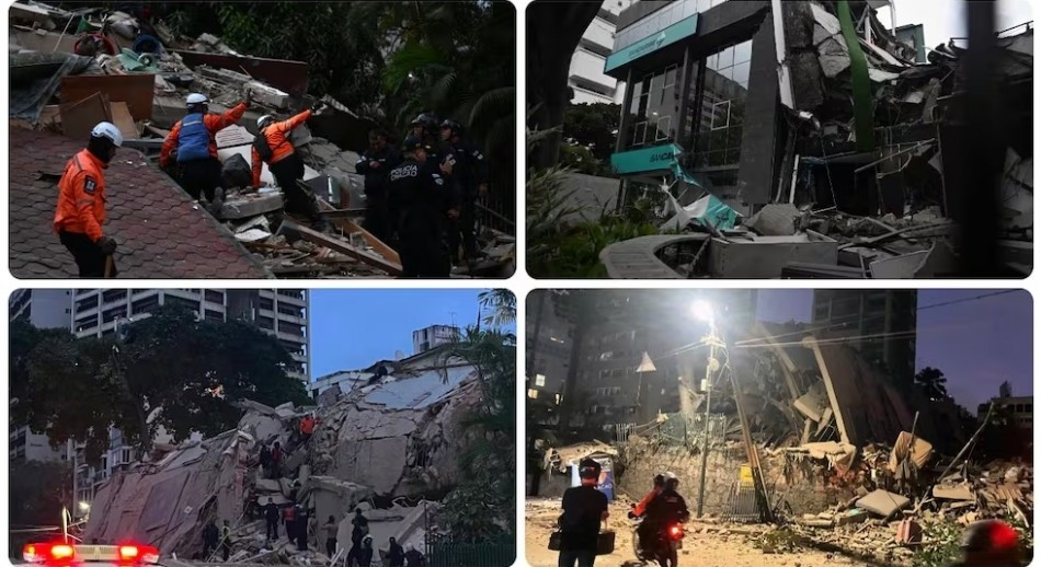 Terremotos en Venezuela: el régimen informó que ya son 1.430 los muertos por los sismos