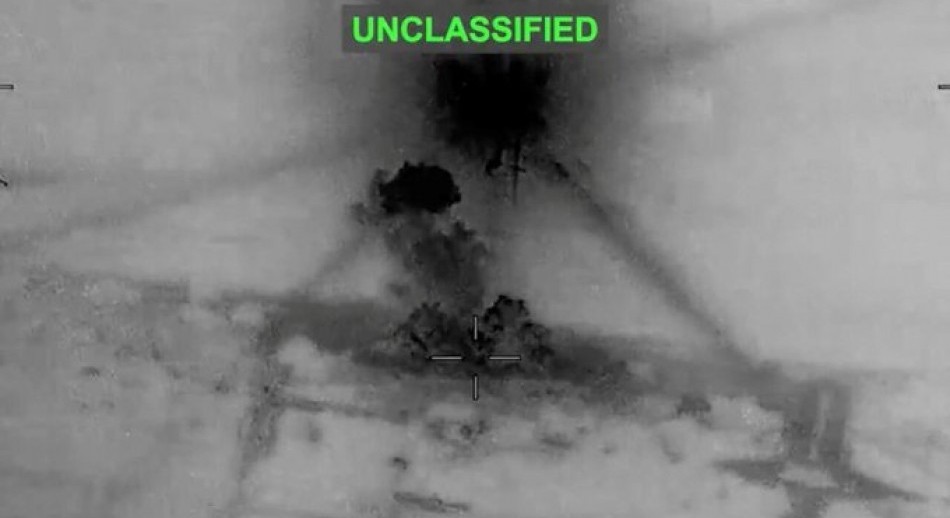 Estados Unidos bombardea de nuevo a Irán tras ataque en Ormuz