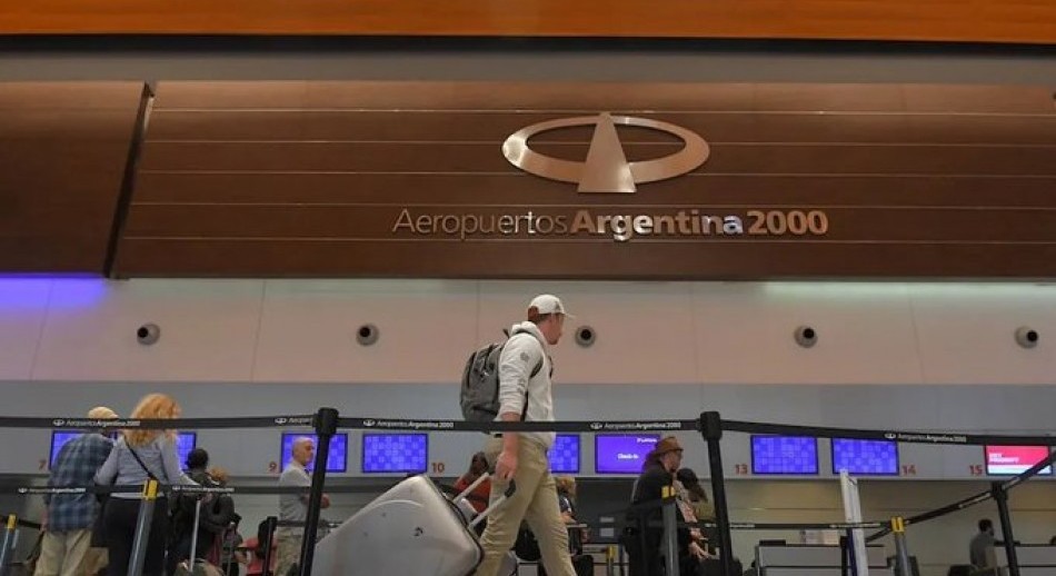 Récord: más de 1.400.000 turistas visitaron Argentina en el primer semestre