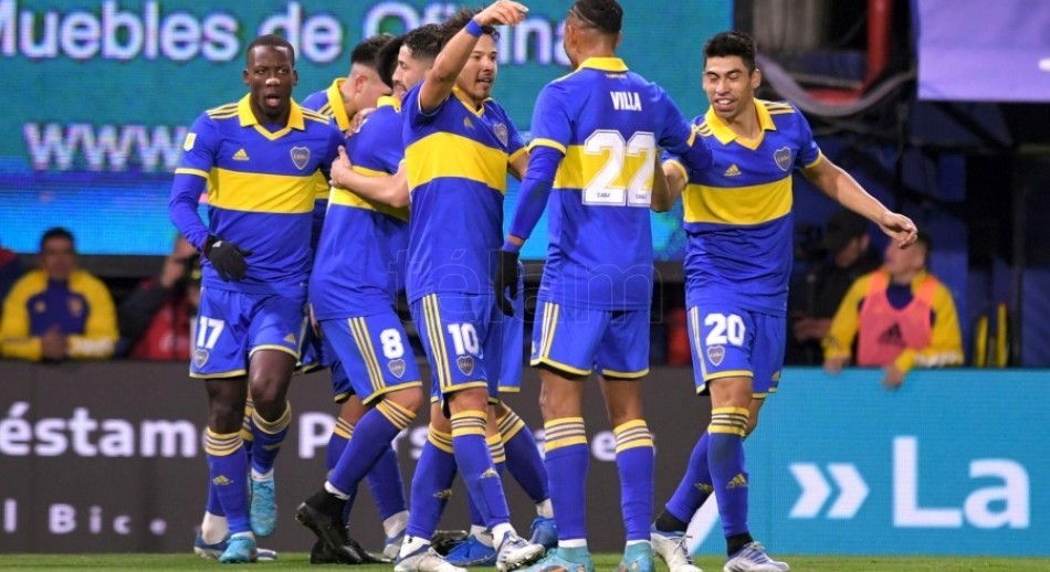 Boca pasó a cuartos de la Copa Argentina ante un disminuido Agropecuario