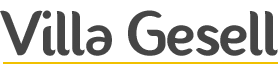 Logo de Municipio de Villa Gesell
